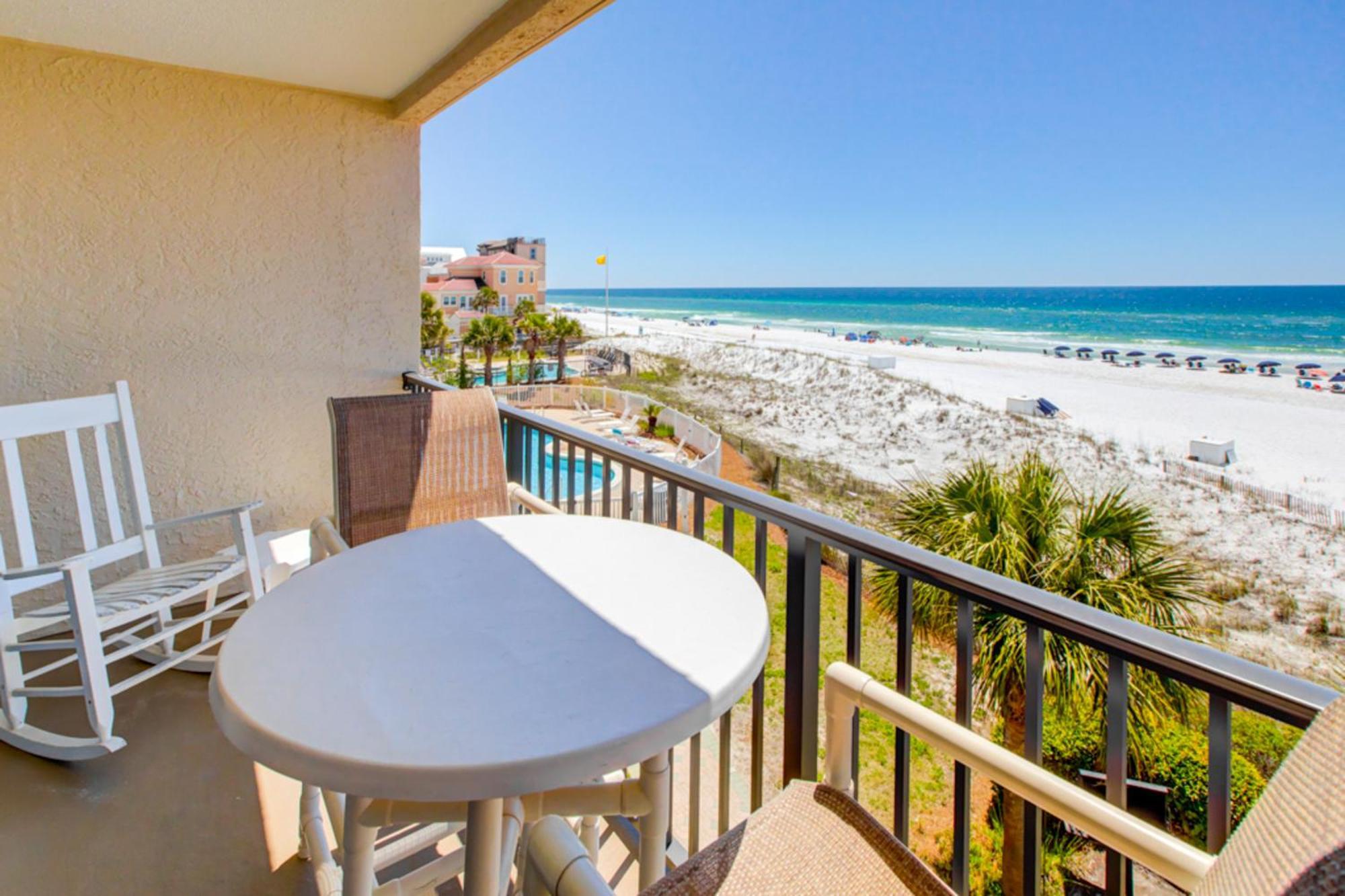 Windancer Condominiums Destin Szoba fotó